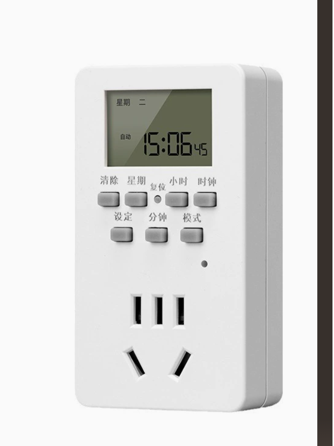 Intelligente getimede stopcont - Electrical recensie en prijs