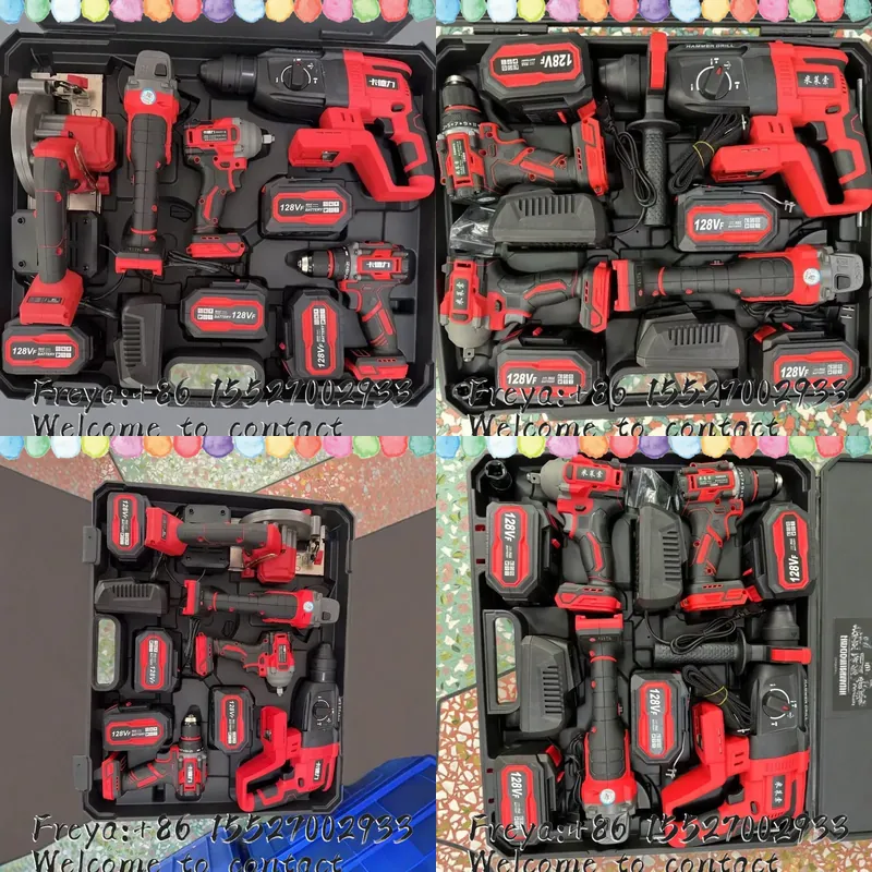 Akku-slagboormachine, haakse s - Brushless Angle Grinder Battery Powered recensie en prijs