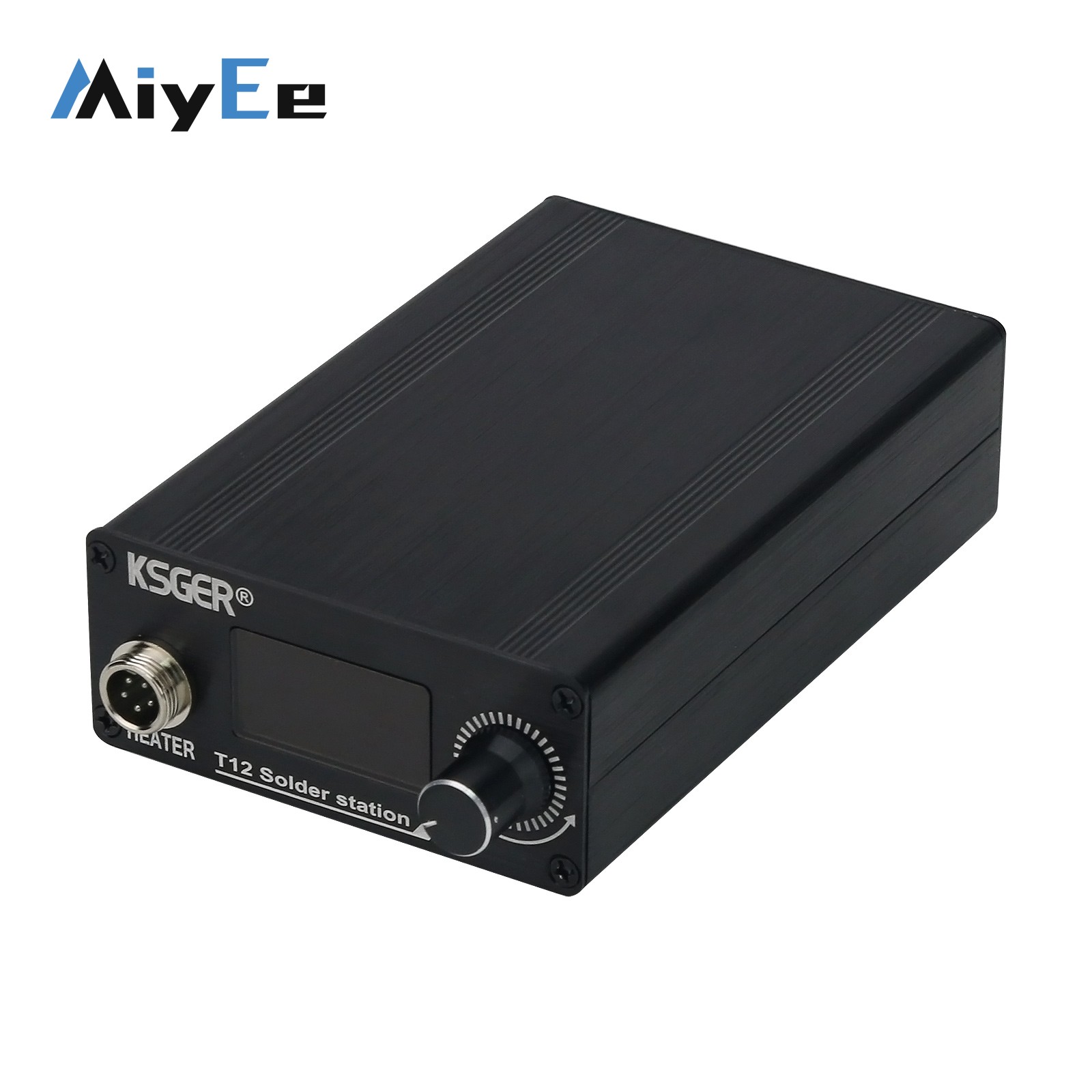 KSGER STM32 V3.1S T12 120W OLE - Digital Soldering Station T12 recensie en prijs