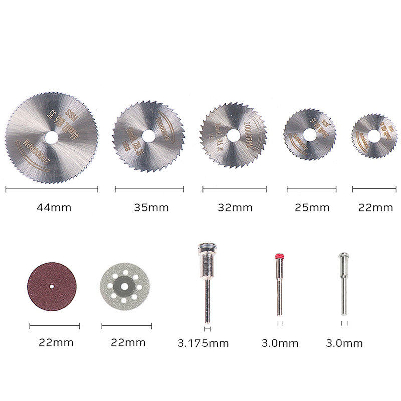 31 STKS Diamantdoorslijpschijv - Reciprocating Saw Attachment Drill recensie en prijs