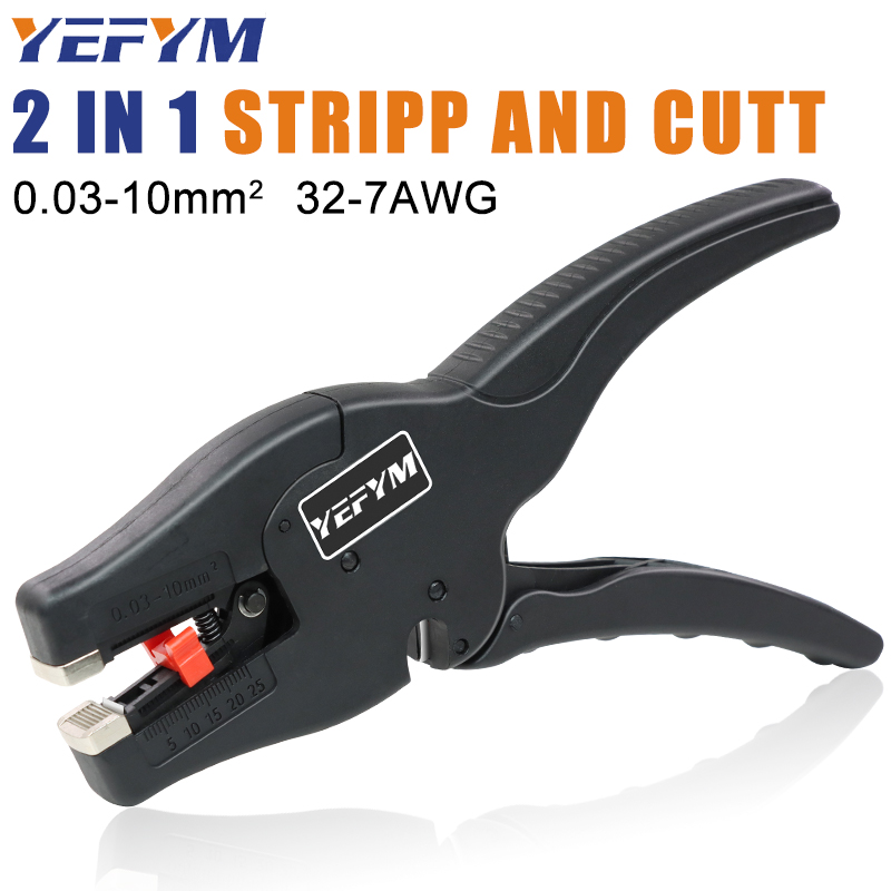 Automatische Draadstripper En  - Automatic Wire Stripper Cutter recensie en prijs
