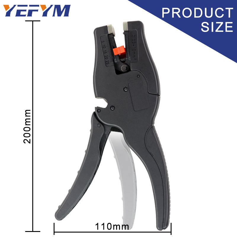Automatische Draadstripper En  - Automatic Wire Stripper Cutter recensie en prijs