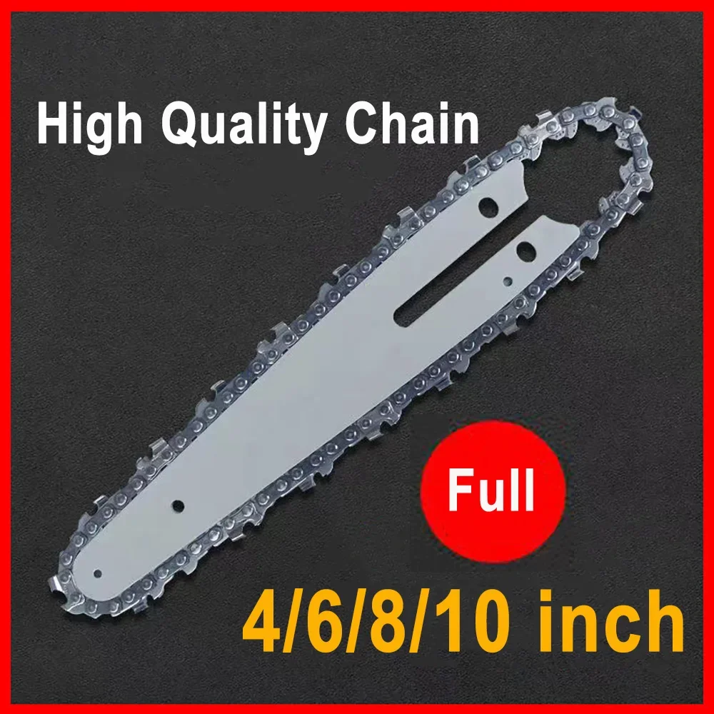1/4 kettingzaagketting 4/6/8 i - Mini Electric Chainsaw 6 Inch recensie en prijs
