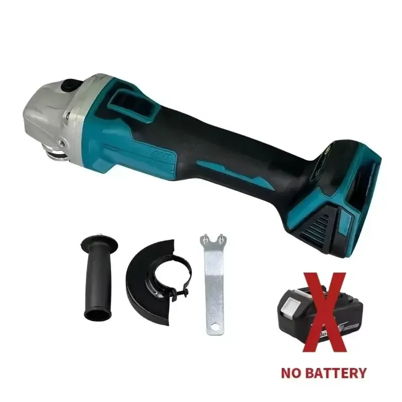 Nieuwe Makita Borstelloze Draa - Brushless Angle Grinder Battery Powered recensie en prijs