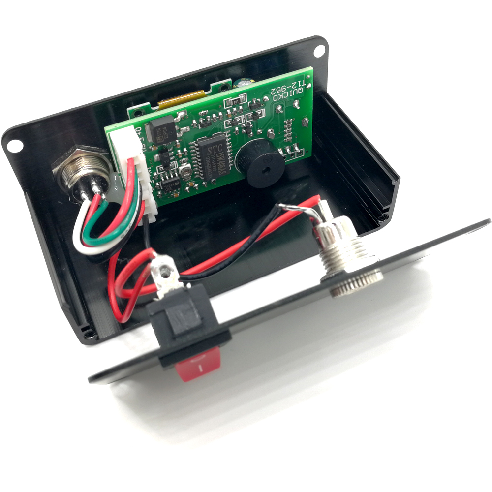 Quicko Mini T12 Stc Oled Digit - Digital Soldering Station T12 recensie en prijs