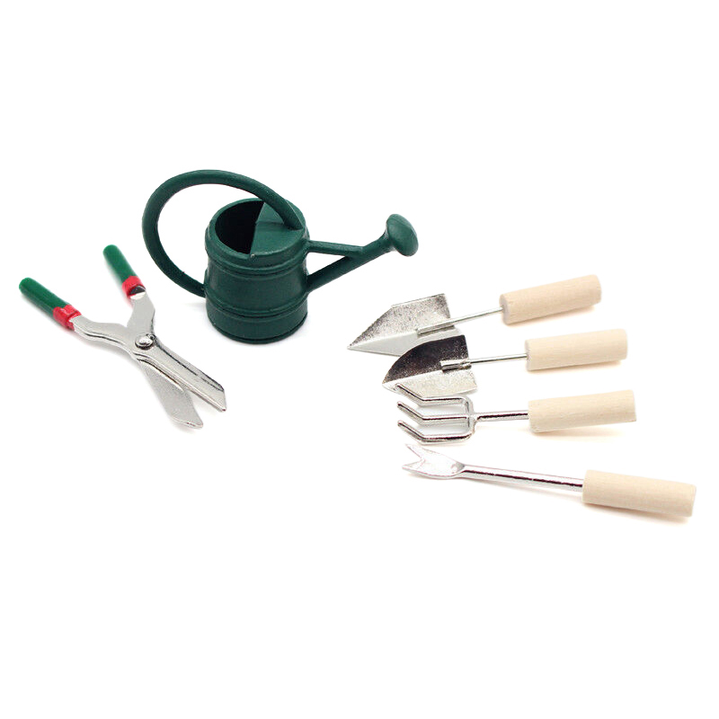 1/12 Poppenhuis Simulatie Giet - Garden Tools recensie en prijs