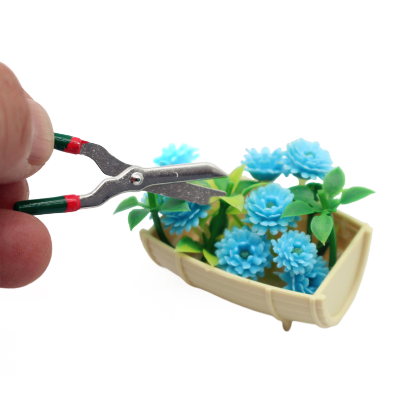 1/12 Poppenhuis Simulatie Giet - Garden Tools recensie en prijs