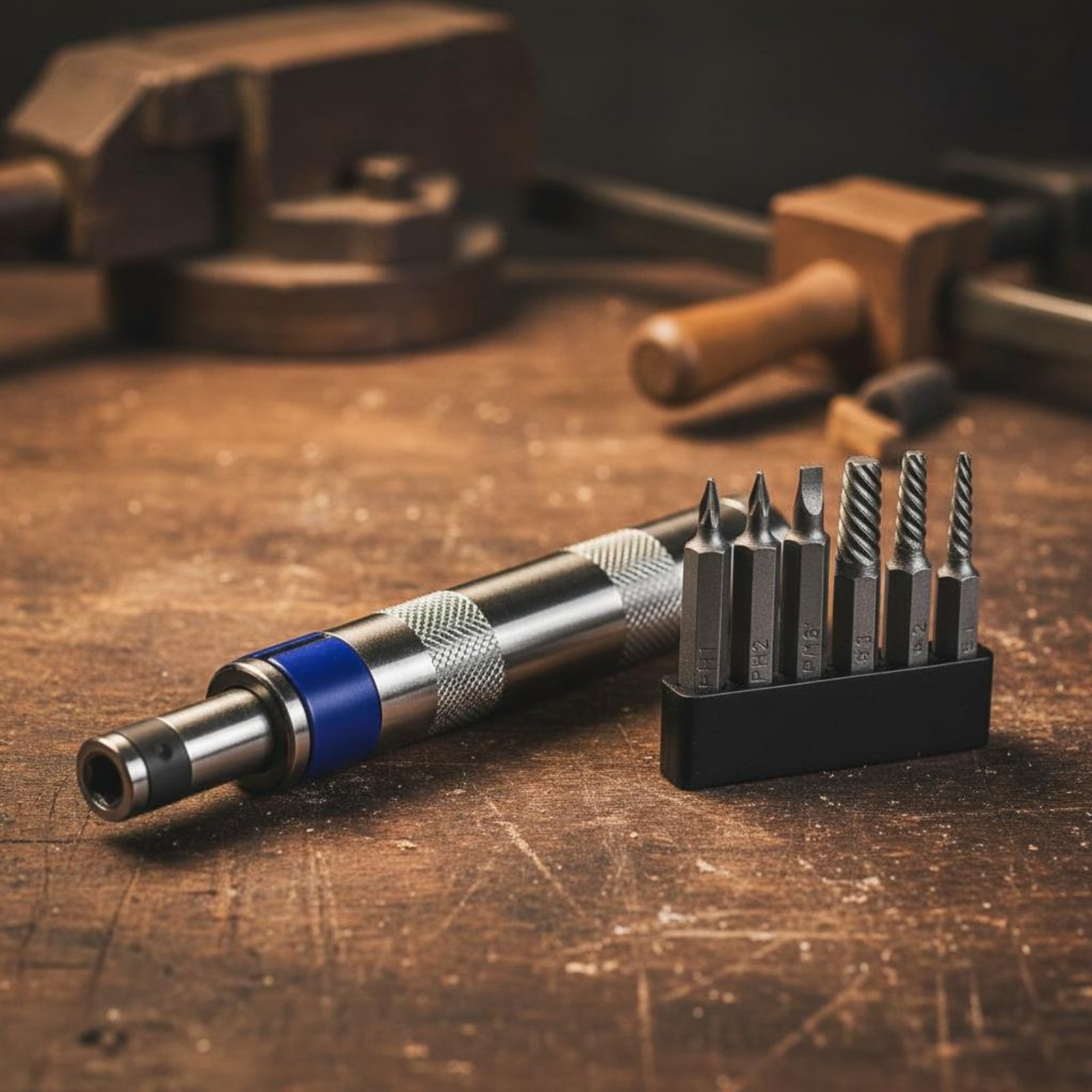 6-in-1 schroevendraaierset Com - Hand Tools recensie en prijs
