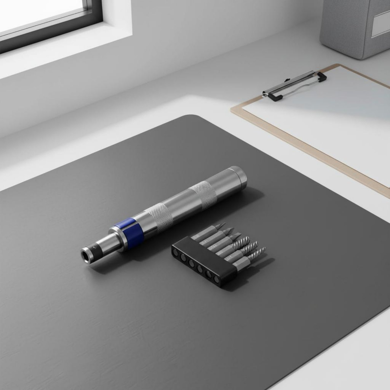 6-in-1 schroevendraaierset Com - Hand Tools recensie en prijs