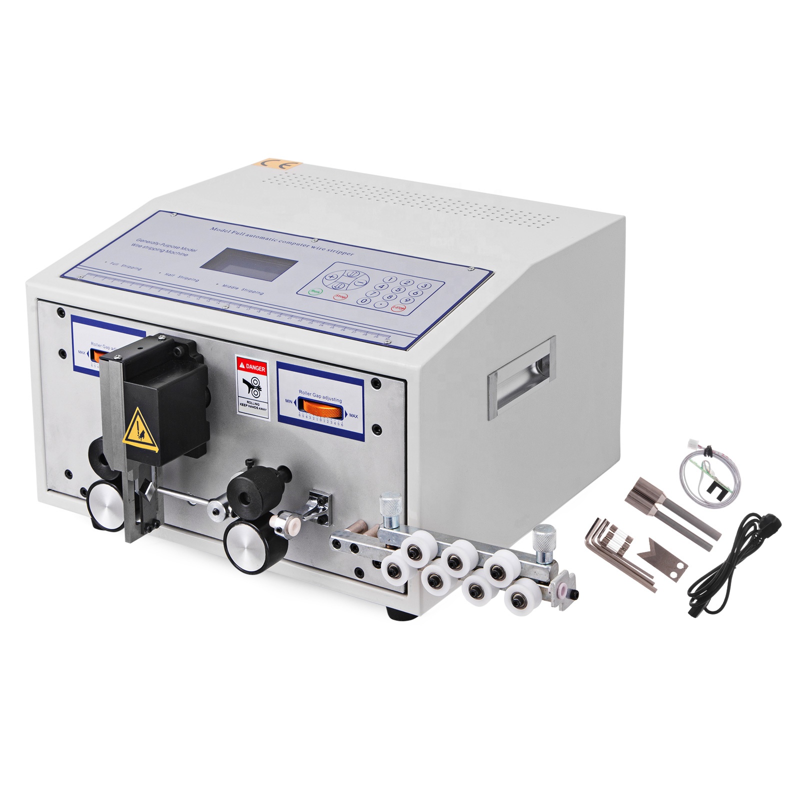 X-CS101 2.5mm2 Automatische Dr - Automatic Wire Stripper Cutter recensie en prijs