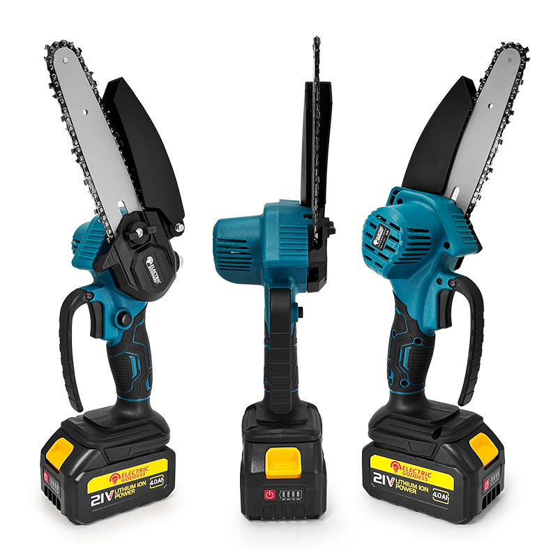 1700 RPM 6 inch mini draadloze - Mini Electric Chainsaw 6 Inch recensie en prijs