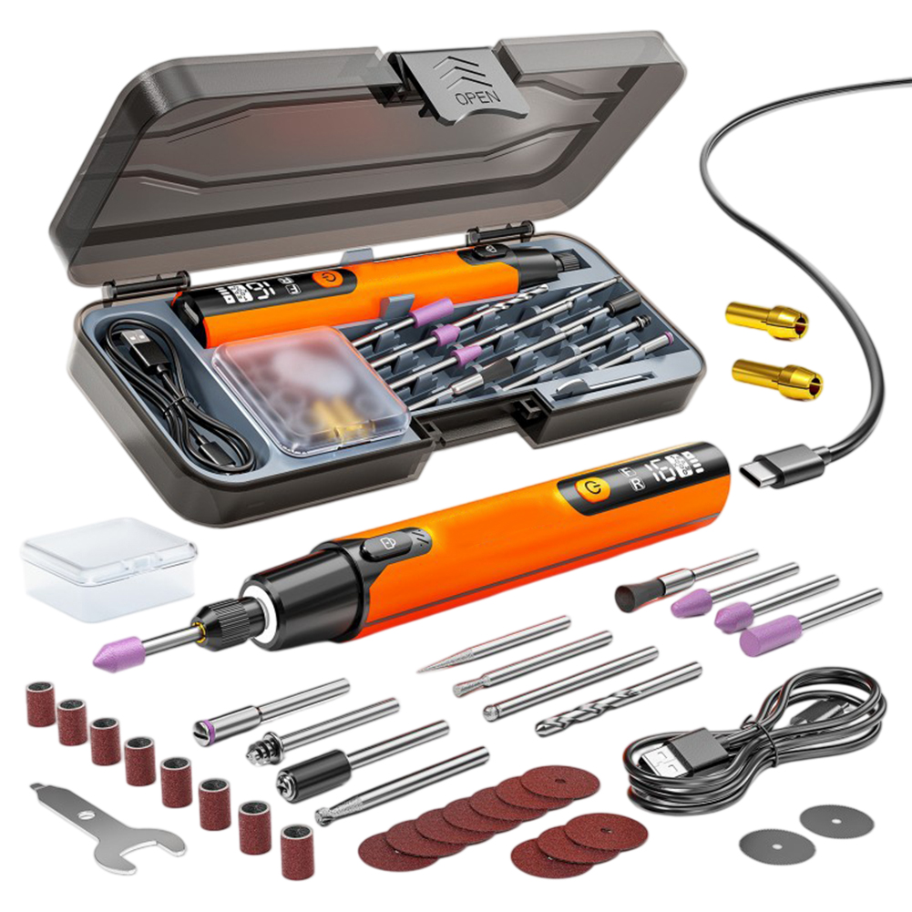 Draadloos/Rotary/Gereedschapss - Cordless Rotary Tool Kit Accessories recensie en prijs