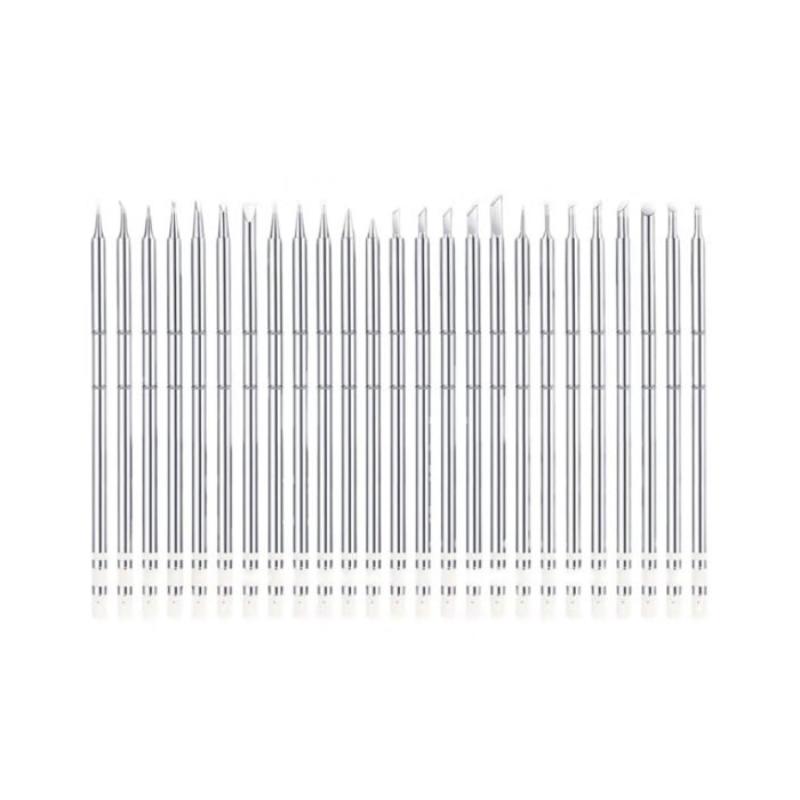 T12-serie soldeerpunt voor Hak - Digital Soldering Station T12 recensie en prijs
