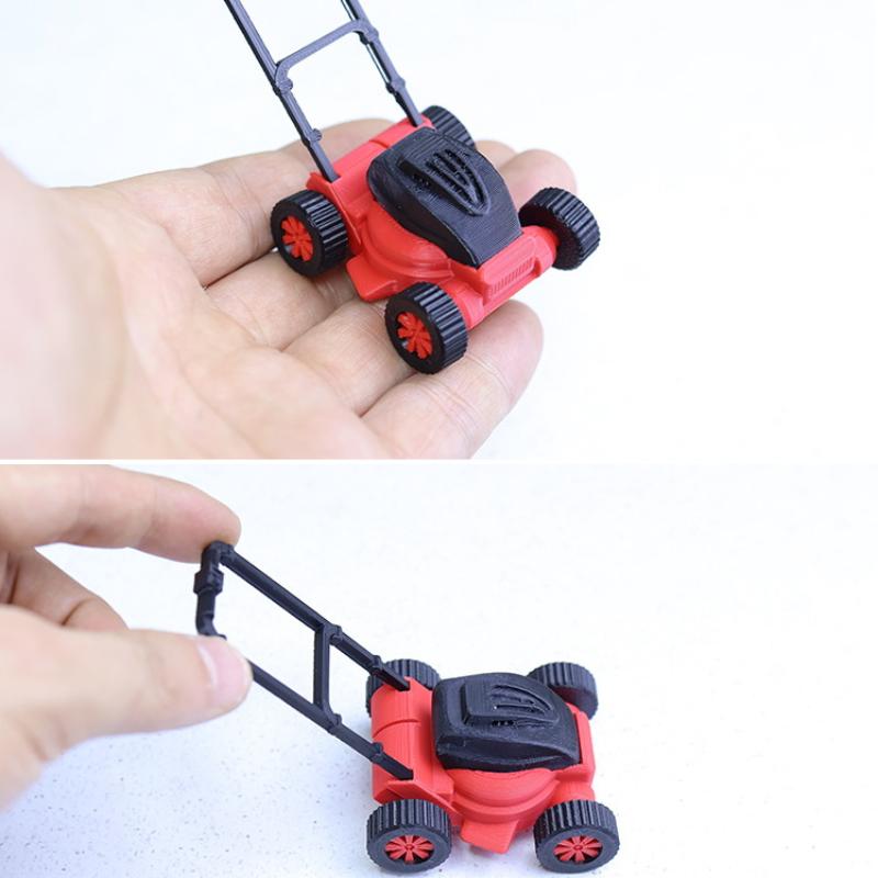 *1Pc 1:12 1:18 Poppenhuis Gras - Garden Tools recensie en prijs
