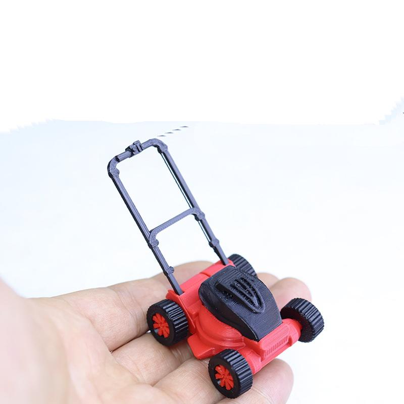 *1Pc 1:12 1:18 Poppenhuis Gras - Garden Tools recensie en prijs