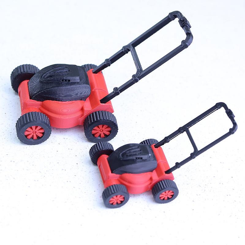 *1Pc 1:12 1:18 Poppenhuis Gras - Garden Tools recensie en prijs