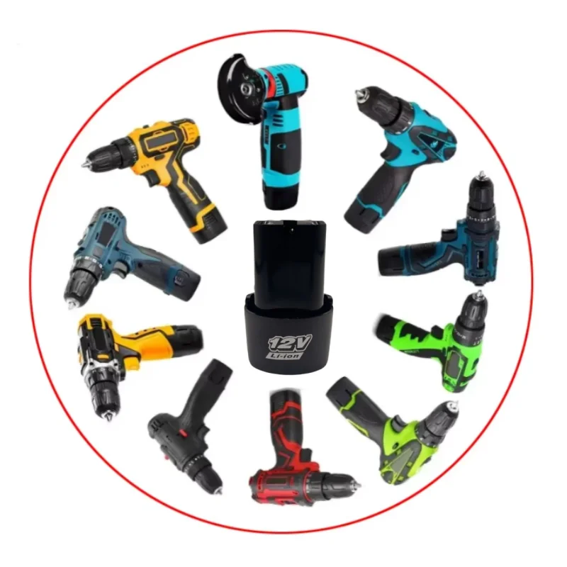 nieuwe 12V 3000mAh universele  - Electric Screwdriver Rechargeable Usb recensie en prijs