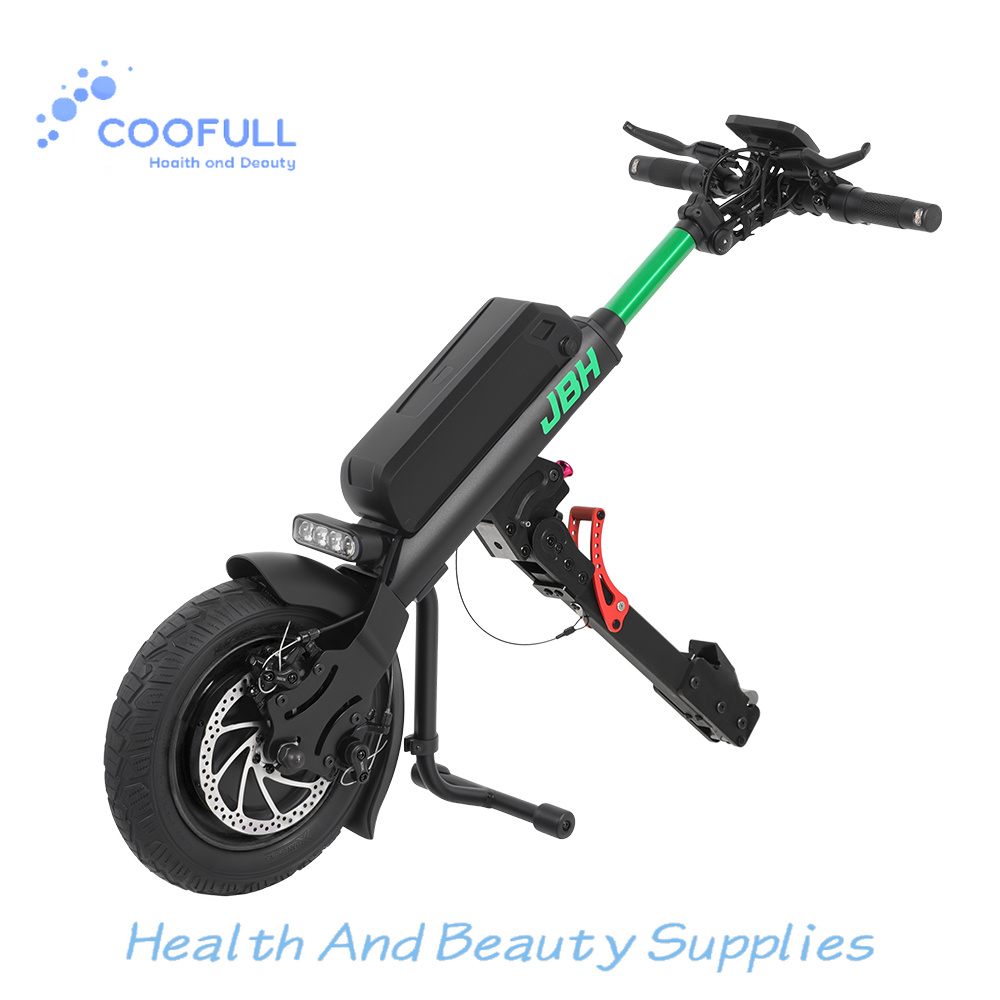 Coofull Elektrische Handbike R - Electrical recensie en prijs