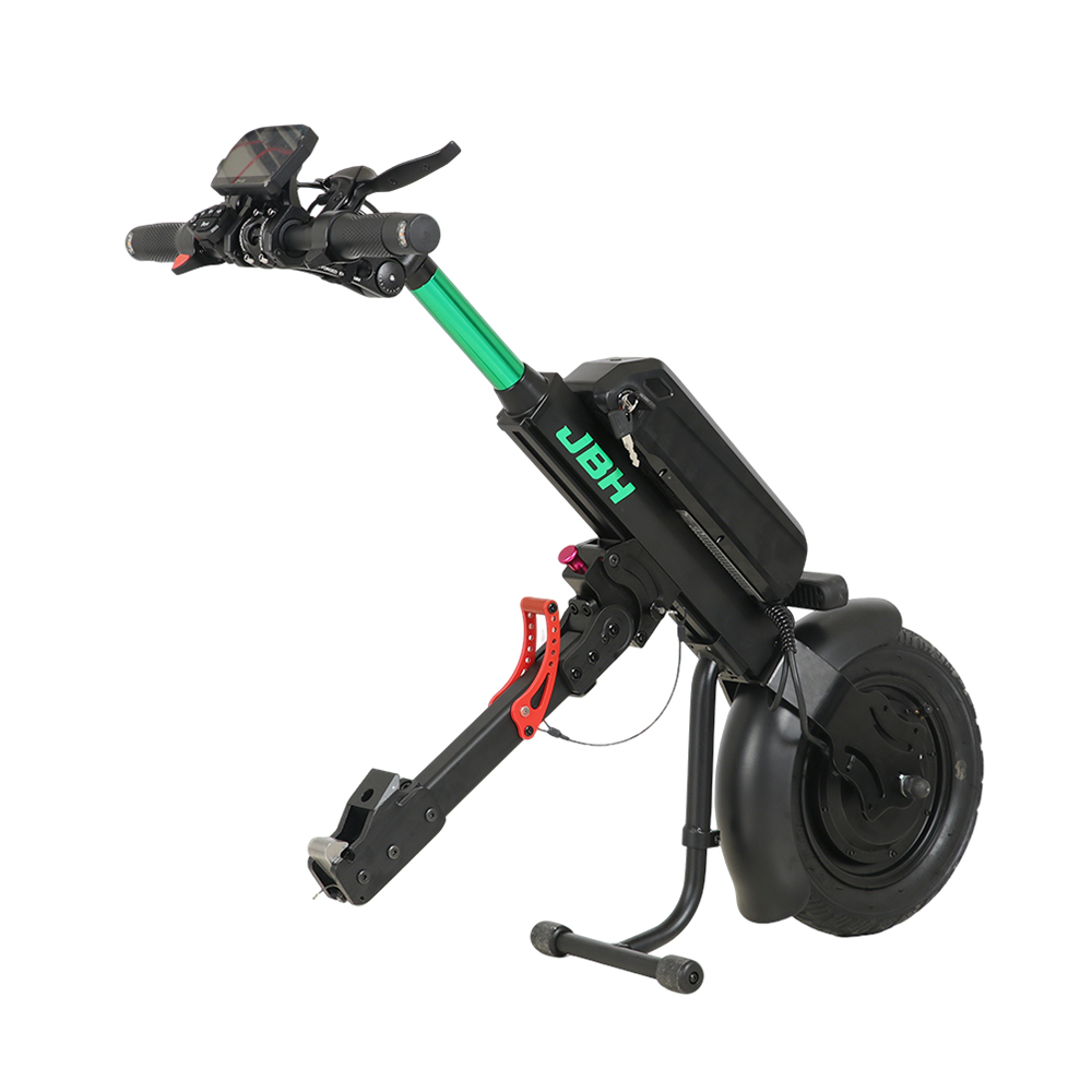 Coofull Elektrische Handbike R - Electrical recensie en prijs