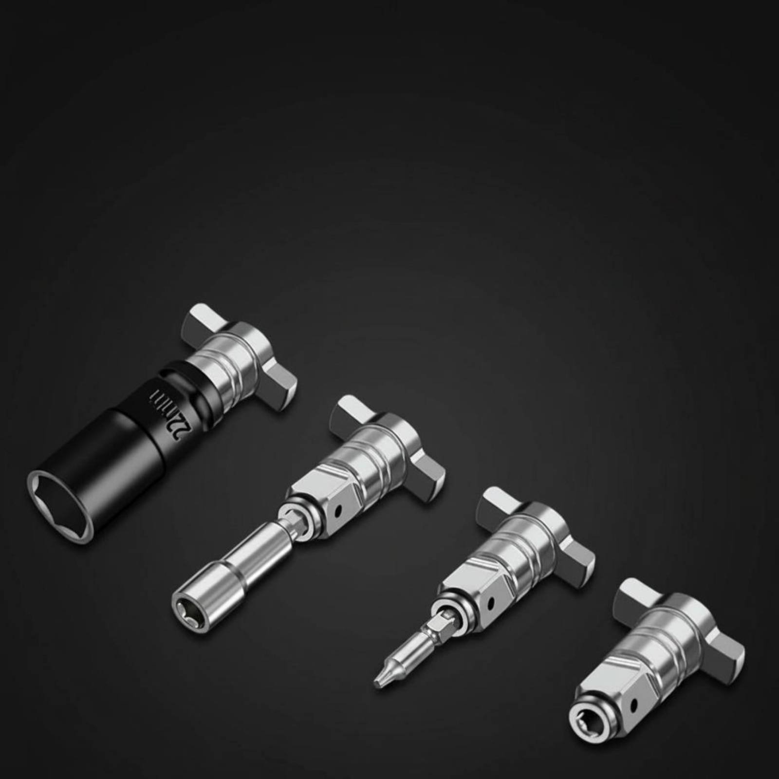 Vierkant naar zeskant adapter  - Electrical recensie en prijs