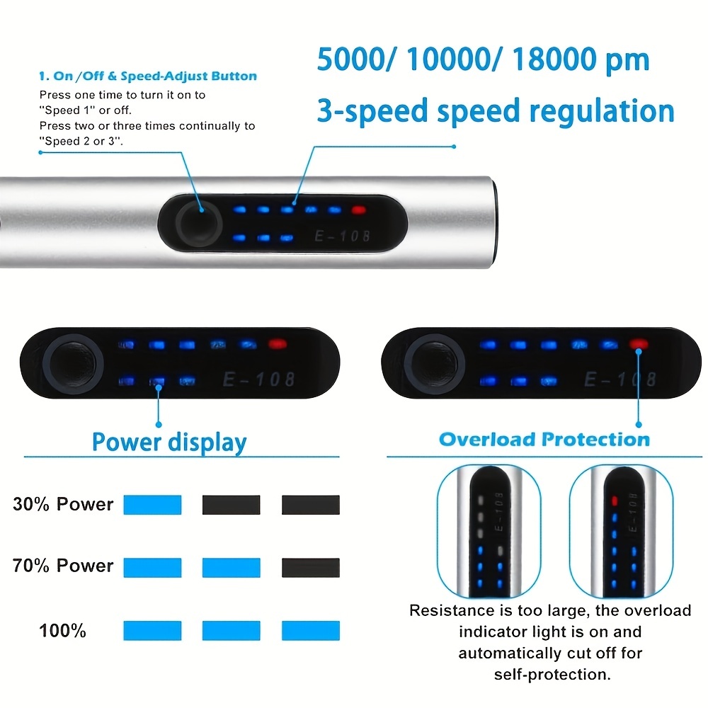 USB draadloze roterende gereed - Cordless Rotary Tool Kit Accessories recensie en prijs