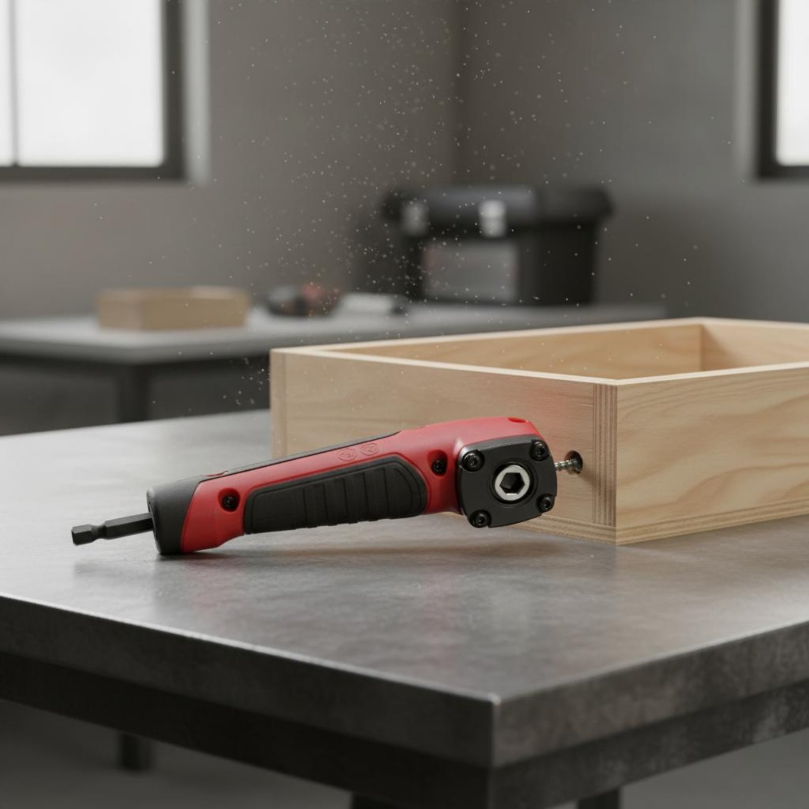 Schuine schroevendraaieradapte - Hand Tools recensie en prijs