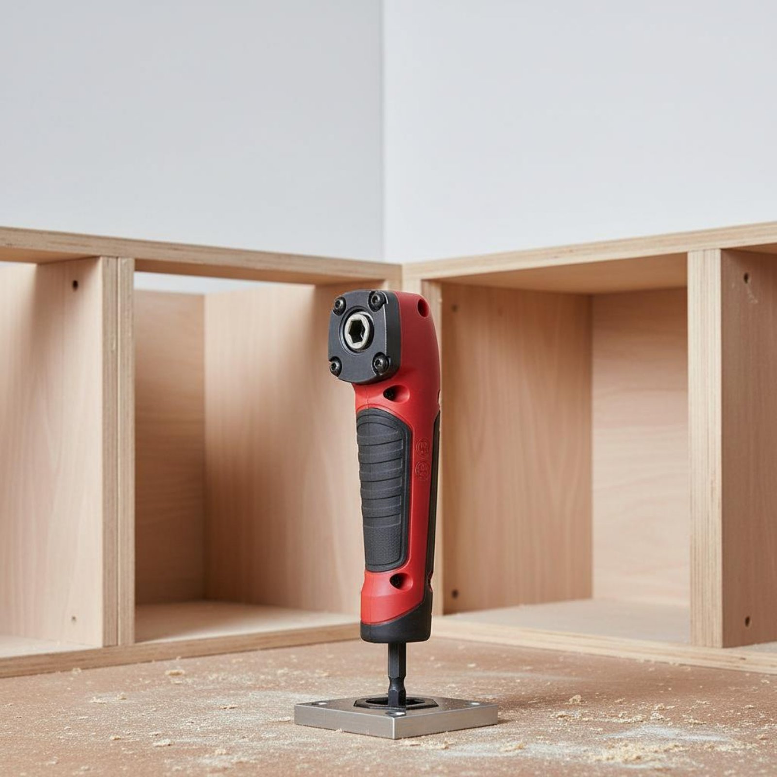 Schuine schroevendraaieradapte - Hand Tools recensie en prijs