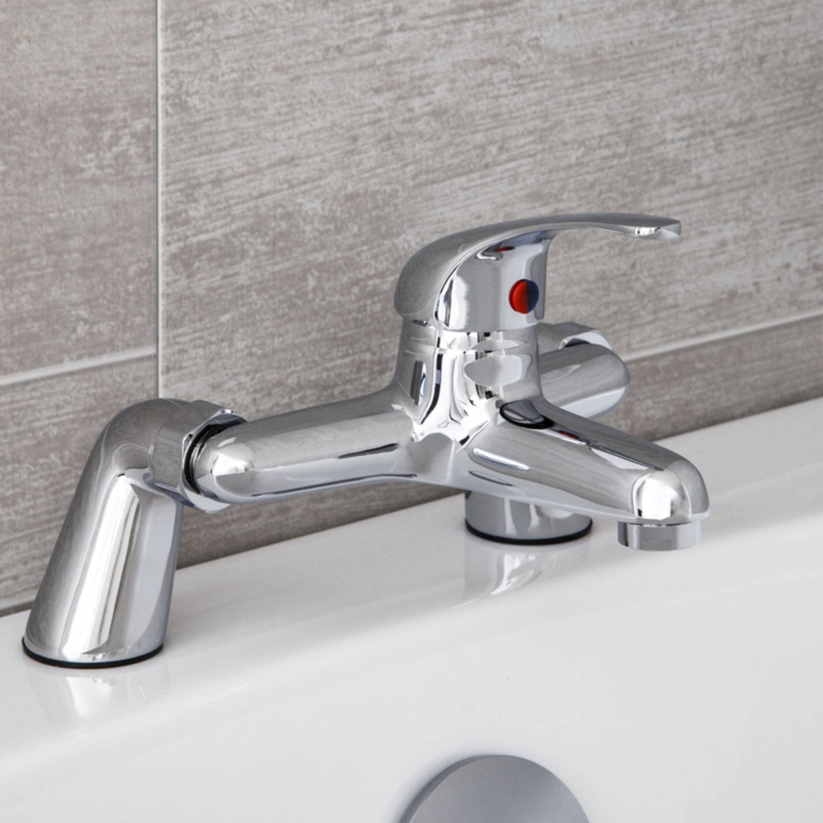 2 stuks badkuipkraan montagepo - Plumbing recensie en prijs