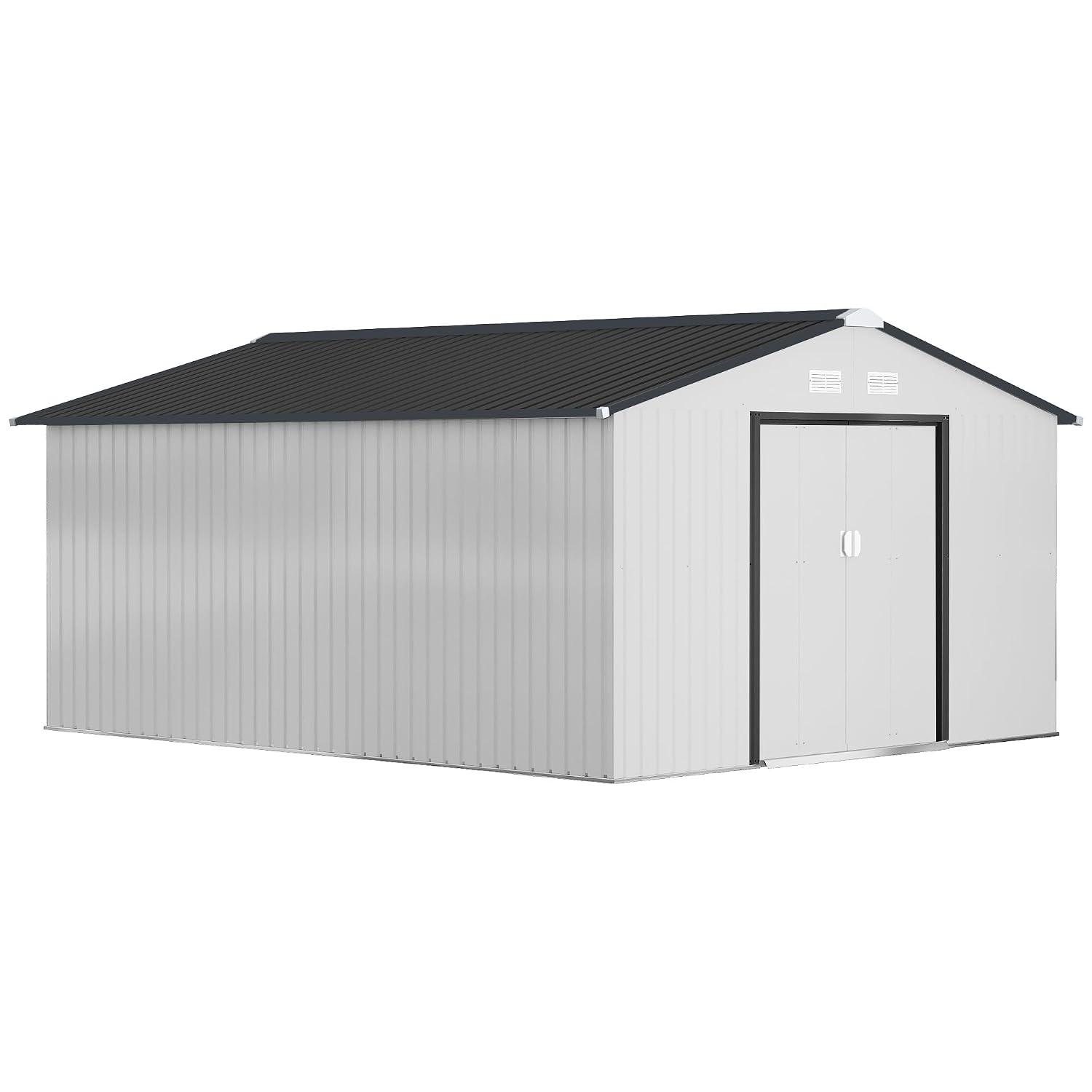 11x13ft Buitenberging Metalen  - Garden Tools recensie en prijs