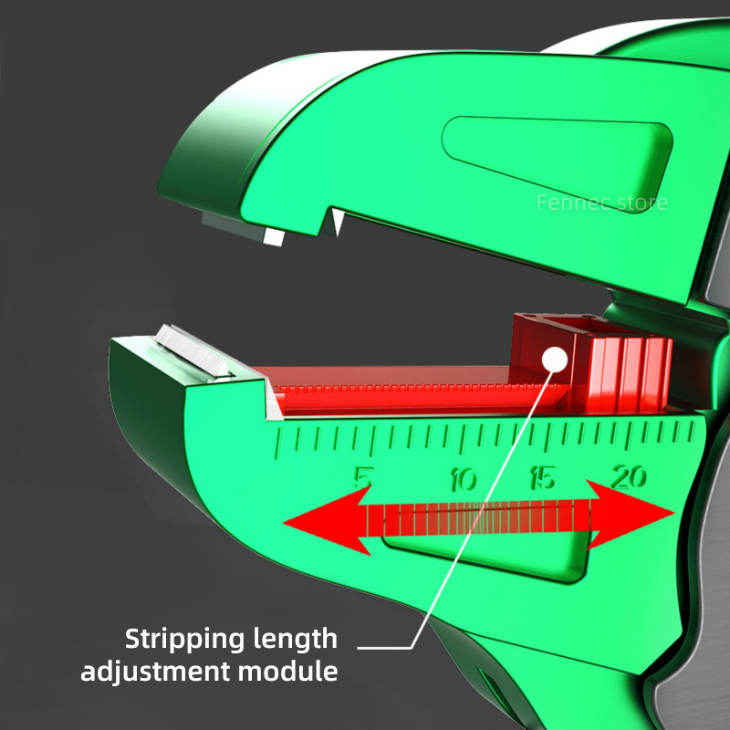 LAOA Draadstripper Gereedschap - Automatic Wire Stripper Cutter recensie en prijs