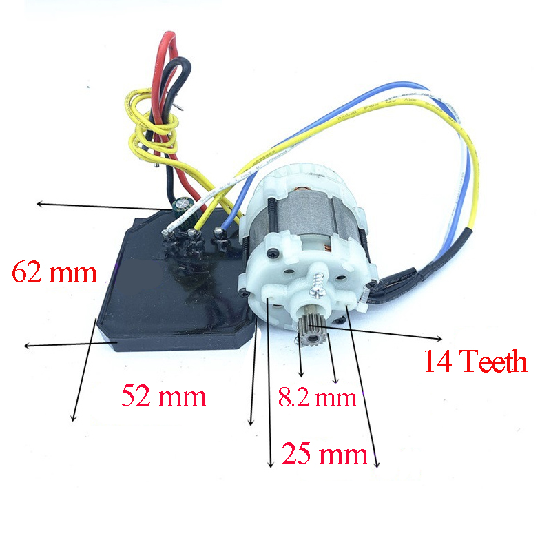Accessoires voor elektrisch ge - Mini Electric Chainsaw 6 Inch recensie en prijs