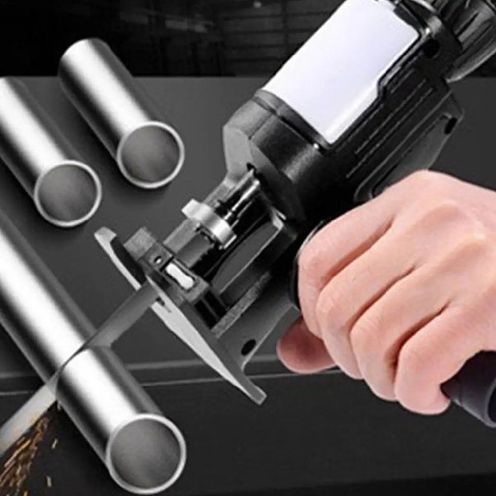 Elektrische boormachine naar r - Reciprocating Saw Attachment Drill recensie en prijs