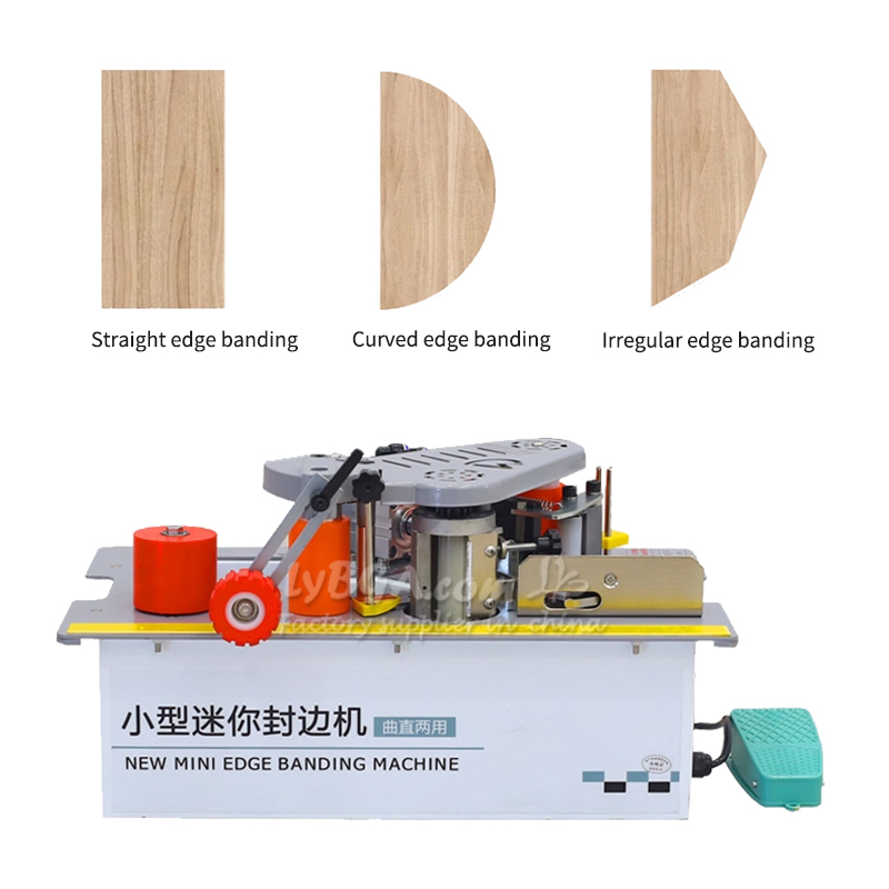MINI Zaagtafel Kantenverlijmer - Mini Table Saw For Woodworking recensie en prijs
