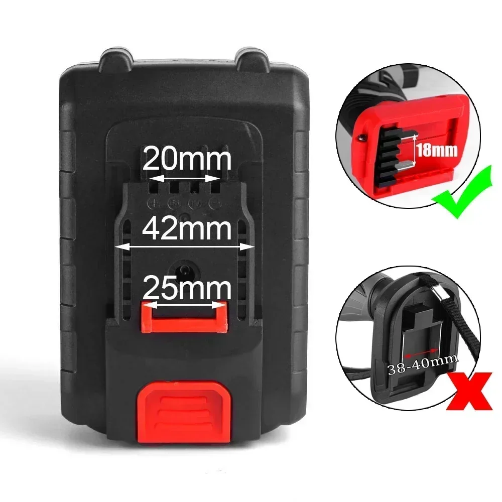 21V Oplaadbare Lithium Ion Bat - Brushless Cordless Electric Drill 18V recensie en prijs