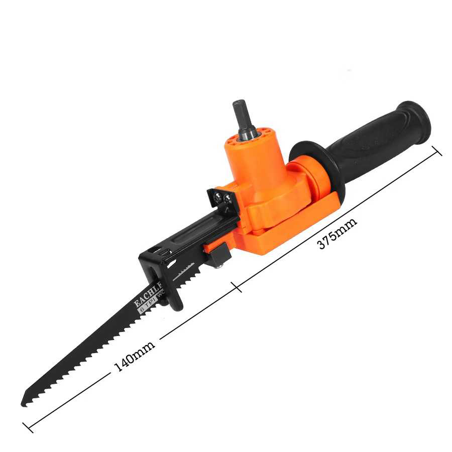 Gratis Verzending Reciprozaag  - Reciprocating Saw Attachment Drill recensie en prijs