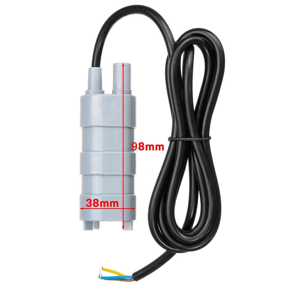 RV 12V dompelpomp, 1000L/H hog - Power Tools recensie en prijs