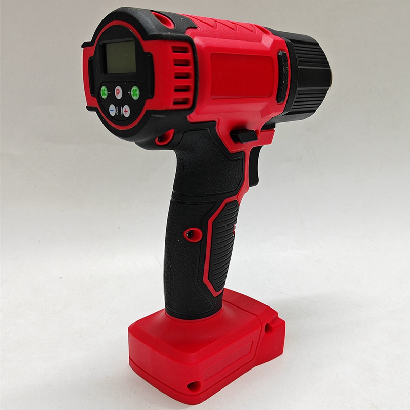 Voor 18V accu Heteluchtpistool - Power Tools recensie en prijs