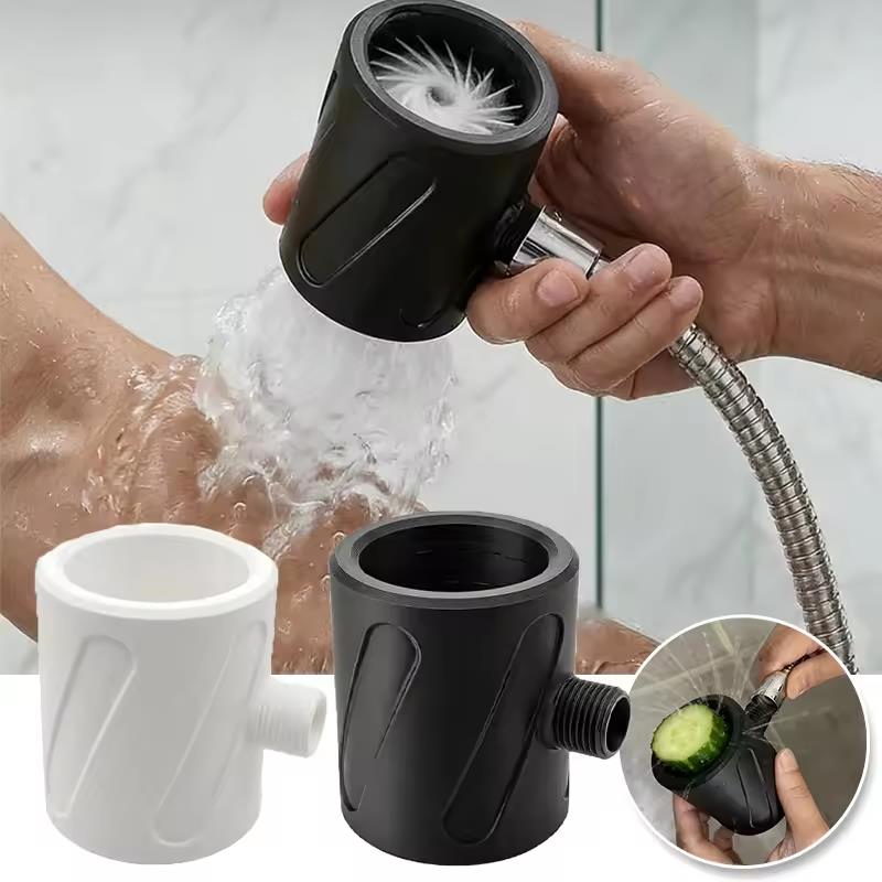 Douchekop voor mannen, krachti - Power Tools recensie en prijs