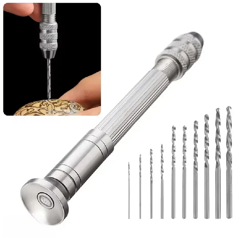0.8-3.0mm Mini Handboor Houtbe - Hand Tools recensie en prijs