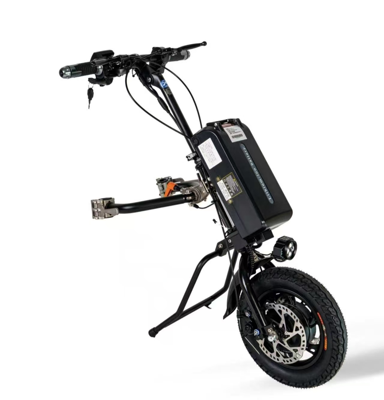 Coofull Heibao 350W 48V 15Ah 5 - Electrical recensie en prijs