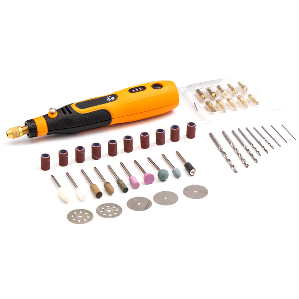 3.6V USB Draadloze Rotary Tool - Cordless Rotary Tool Kit Accessories recensie en prijs