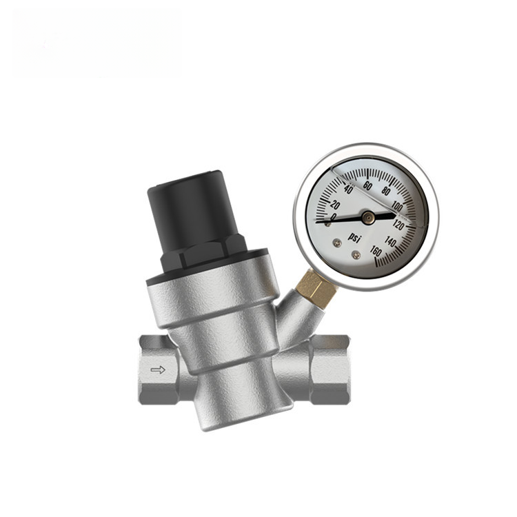 Verstelbare waterdrukregelaar  - Plumbing recensie en prijs