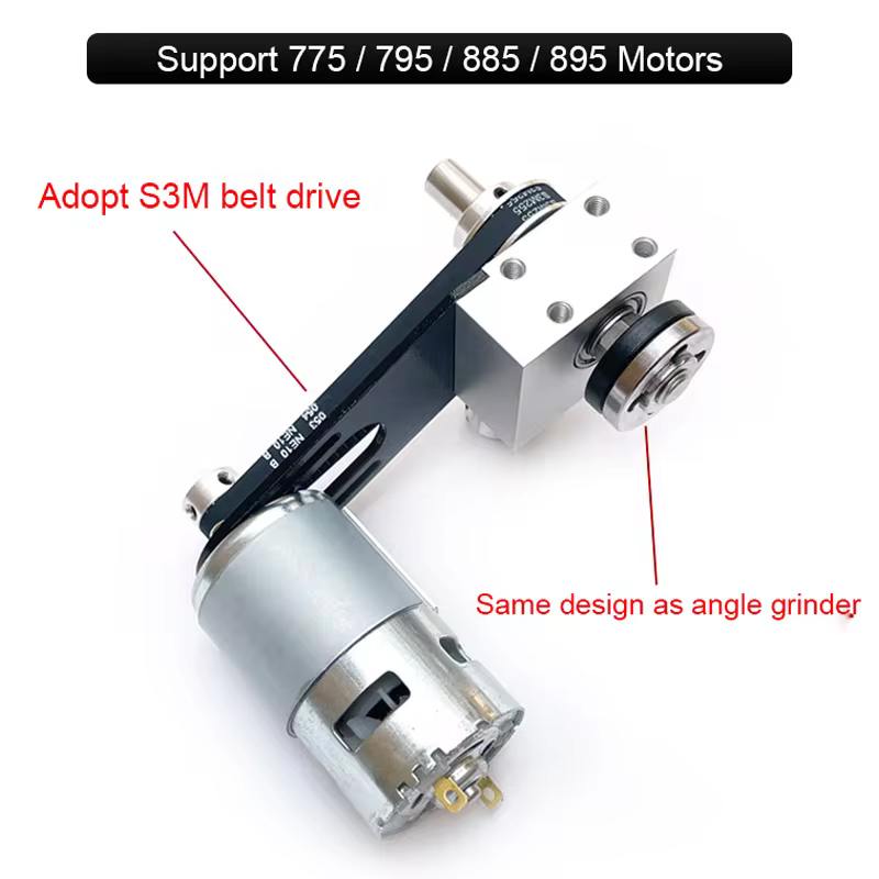Mini Tafelzaag Spindel DIY Hou - Mini Table Saw For Woodworking recensie en prijs