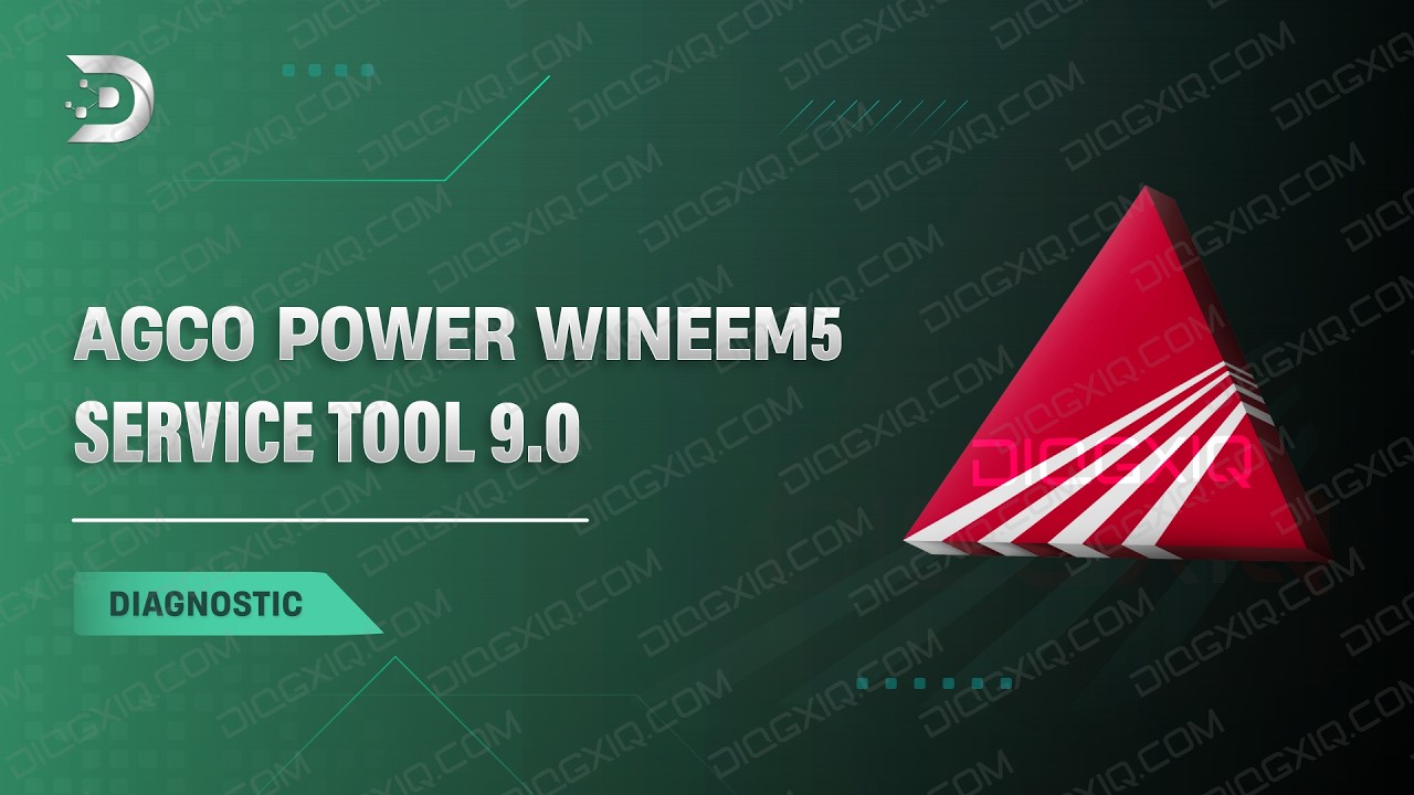 TruckEPC AGCO SISU Power WinEE - Power Tools recensie en prijs