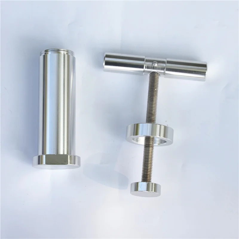 Metaal Aluminium Kruidengereed - Hand Tools recensie en prijs