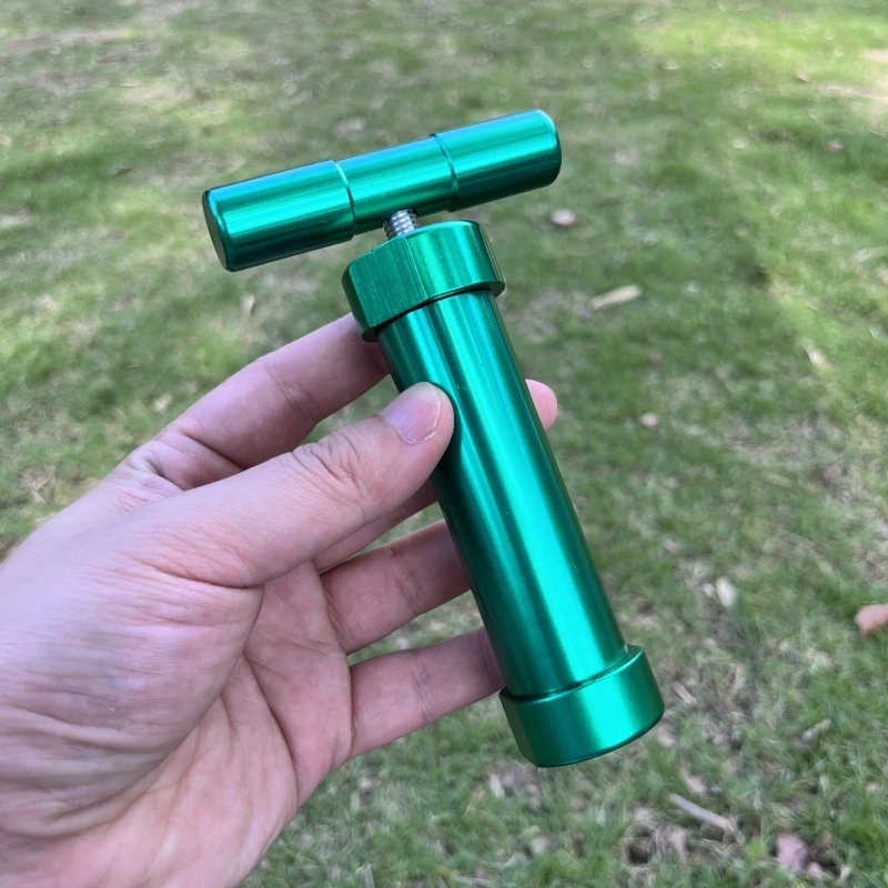 Metaal Aluminium Kruidengereed - Hand Tools recensie en prijs