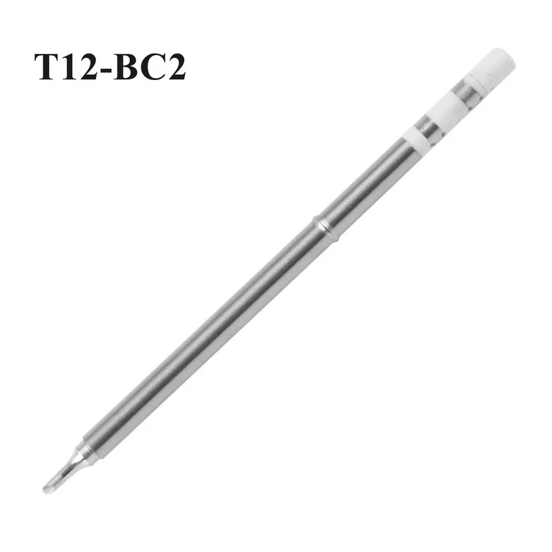 T12 Solderen Soldeerbout Tips  - Digital Soldering Station T12 recensie en prijs