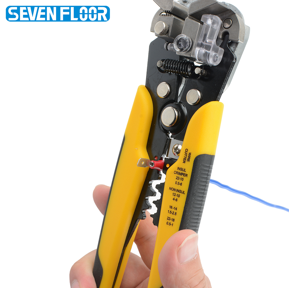 Multifunctionele Automatische  - Automatic Wire Stripper Cutter recensie en prijs
