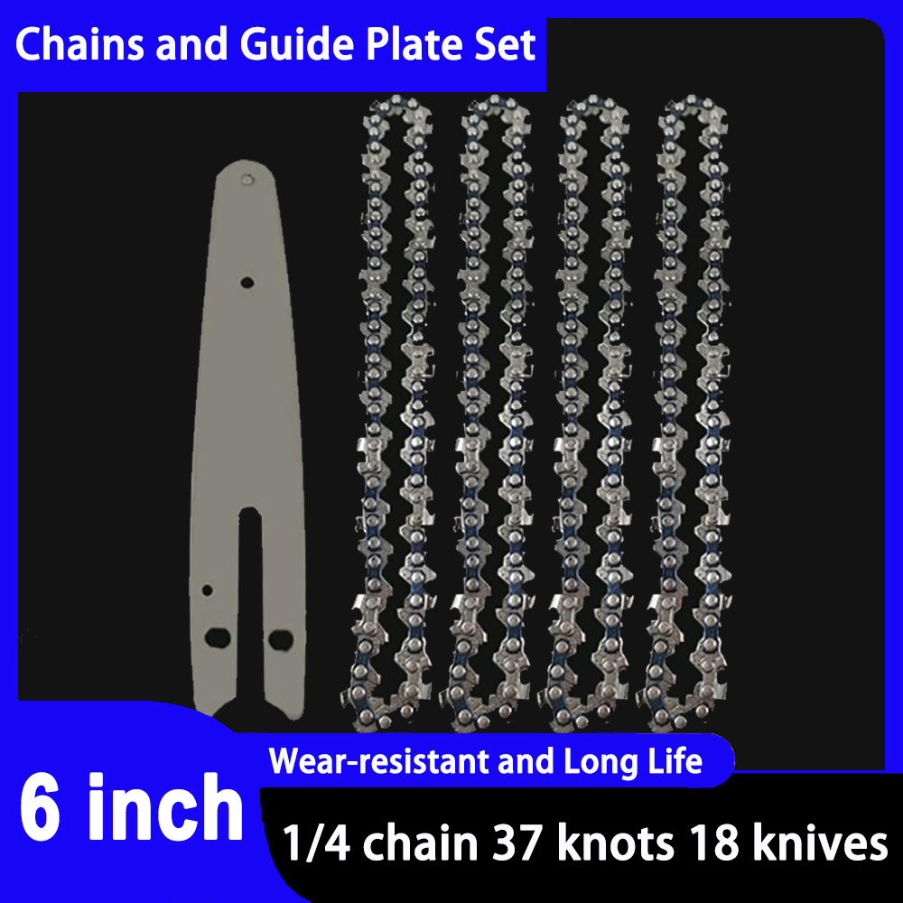 6 Inch Zaagstang 1/4 