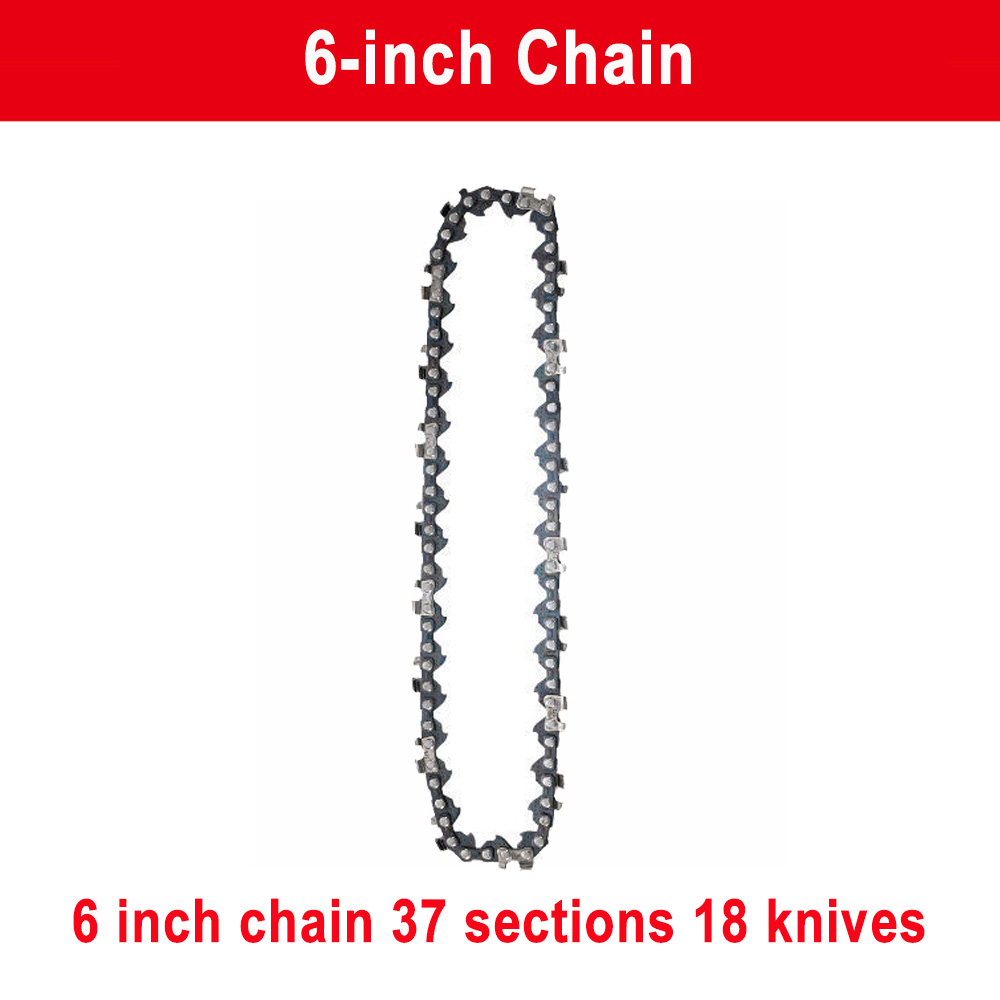 6 Inch Zaagstang 1/4 
